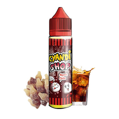 Super Cola 50ml - Kyandi Shop