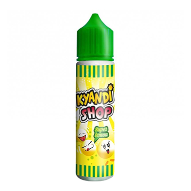 Super Lemon 50ml - Kyandi Shop