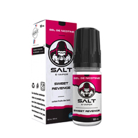 Sweet Revenge - Salt E-Vapor 
