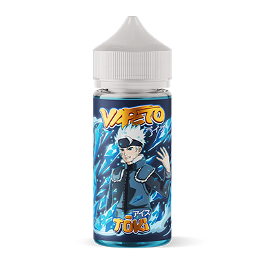 Toki 100ml - Vapeto