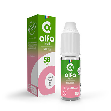 Tropical Cloud 50VG - Alfaliquid