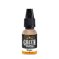 Whisko - Gourmand - Green Vapes