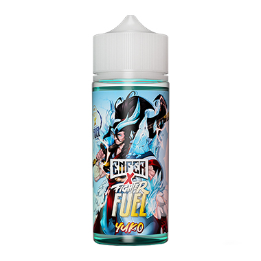 Yuko 100ml - Fighter Fuel X Enfer