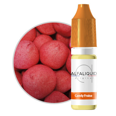 Candy Fraise - Alfaliquid