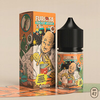 Arme Mambo 30ml - Furiosa Doctor Vapor