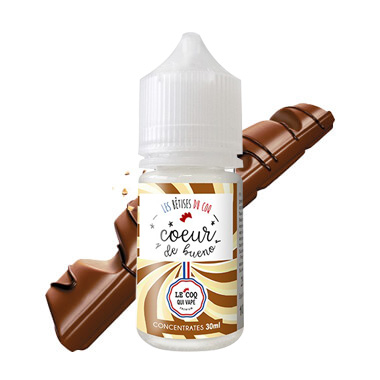 Arôme Coeur de Bueno 30ml - Le Coq Qui Vape