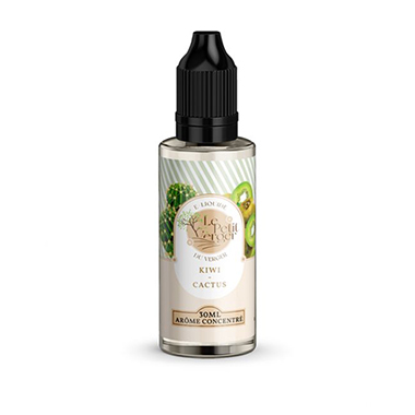 Arôme Kiwi Cactus 30ml - Le Petit Verger