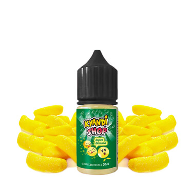 Arôme Super Banana 30ml - Kyandi Shop