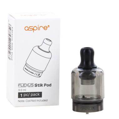 Cartouche Pod Flexus Stik - Aspire