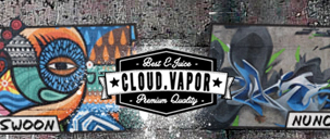 Gamme d'arômes français très connus Cloud Vapor Gamme d'arômes français très connus Cloud Vapor