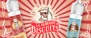 La Fabrique à Biscuits - Solana
