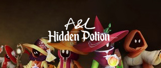 Hidden Potion (A&L)
