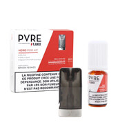 Cartouche PVRE Red Astaire - TJuice