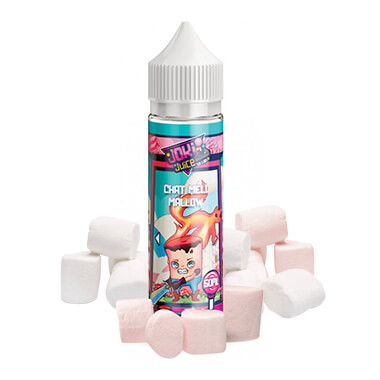 Chat Méli Mallow 50ml - Joki Juice