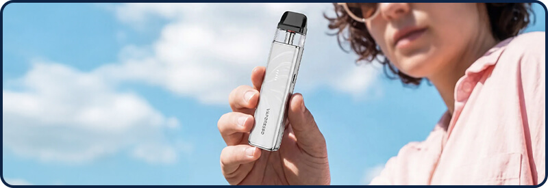 Le pod XROS 6 Mini pris en main