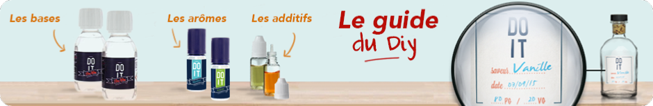Comment faire son e liquide ? Le Guide du DIY ! Comment faire son e liquide ? Le Guide du DIY !