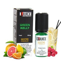 Green Kelly Nic Salt - T-Juice