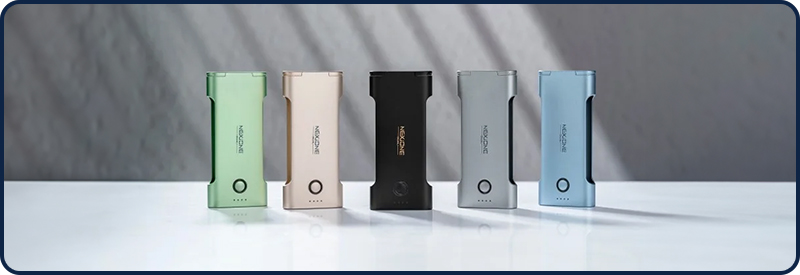 Kit Nexi One Dual disponible sur le site E-LIQUIDE-FR ! 