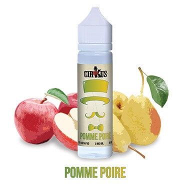 Pomme Poire 50ml - Cirkus