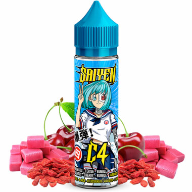 C4 50ml - Saiyen Vapors