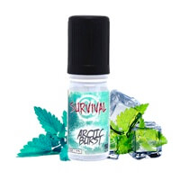 Arctic Burst - Survival Vaping Alpha