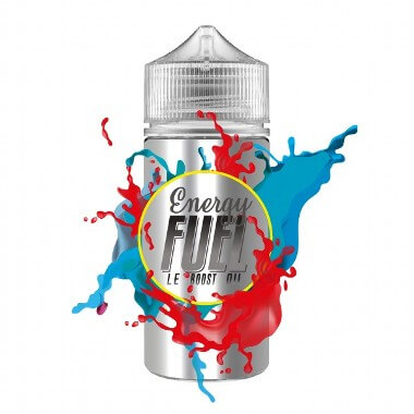 The Boost Oil 100ml - Energy Fuel