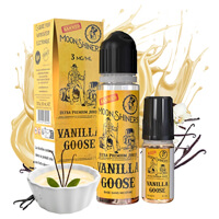 Vanilla Goose Moonshiners 60ml - Le French Liquide