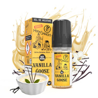 Vanilla Goose Salt MoonShiners - Le French Liquide