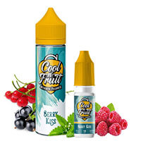 Berry Kiss 60ml - Cool N'Fruit