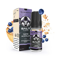 Wonderful Tart Myrtille - Salt E-Vapor