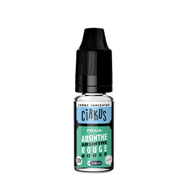 Arôme Absinthe Rouge - Cirkus
