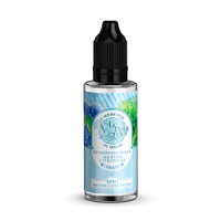 Arôme Framboise Bleue Menthe Citronnée Frais 30ml - Le Petit Verger