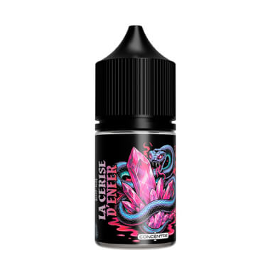 Arôme La Cerise d'Enfer 30ml - Les Fruits d'Enfer