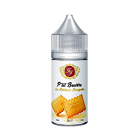 Arôme Le P'tit Beurre 30ml - La Fabrique Française