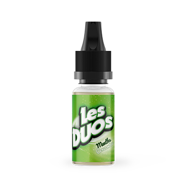 Arôme Menthe/Concombre - Les Duos