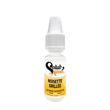 Arôme Noisette Grillée - Solubarôme