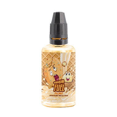 Arôme Pecano 30ml - Graham Fuel