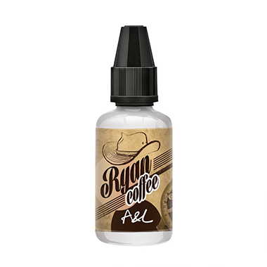 Arôme Ryan Coffee 30ml - A&L