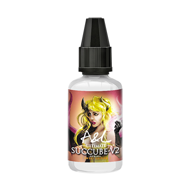 Arôme Succube V2 30ml - Sweet Edition - Ultimate