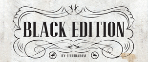 Liquidarom - Black Edition - Back to Blend
