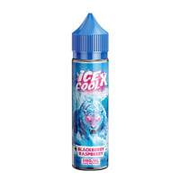 Blackberry Raspberry 50ml - Ice Cool X