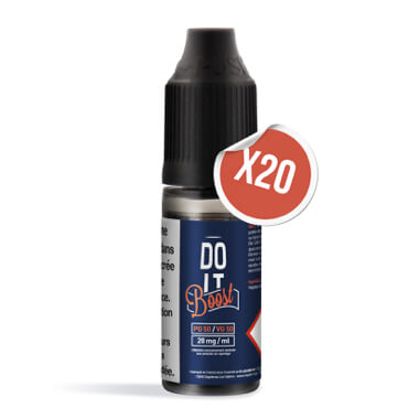 Booster de nicotine - DO IT BOOST
