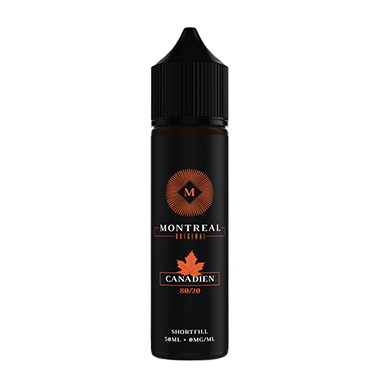 Canadien 50ml - Montreal Original