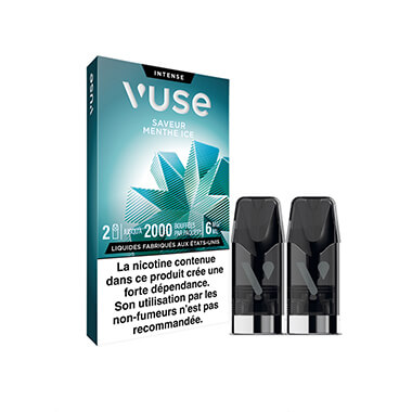 Capsules ePod Menthe Ice - Vuse
