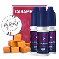 Caramel - e-liquide-fr