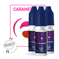 Caramel - e-liquide-fr