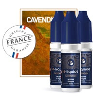 Cavendish - e-liquide-fr