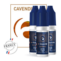 Cavendish - e-liquide-fr