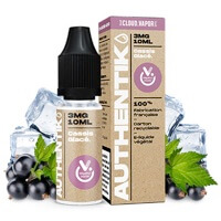 Cassis Glacé - Authentik - Cloud Vapor 