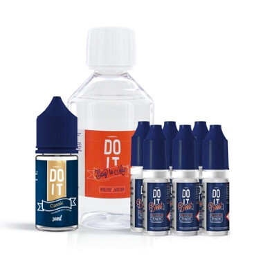 Pack DIY Classic 230ml - EASY TO MIX - DO IT